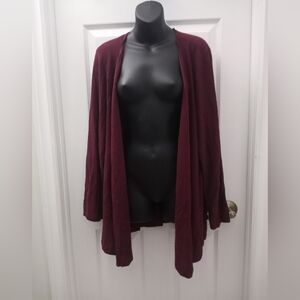 TORRID Drape Front Cardigan